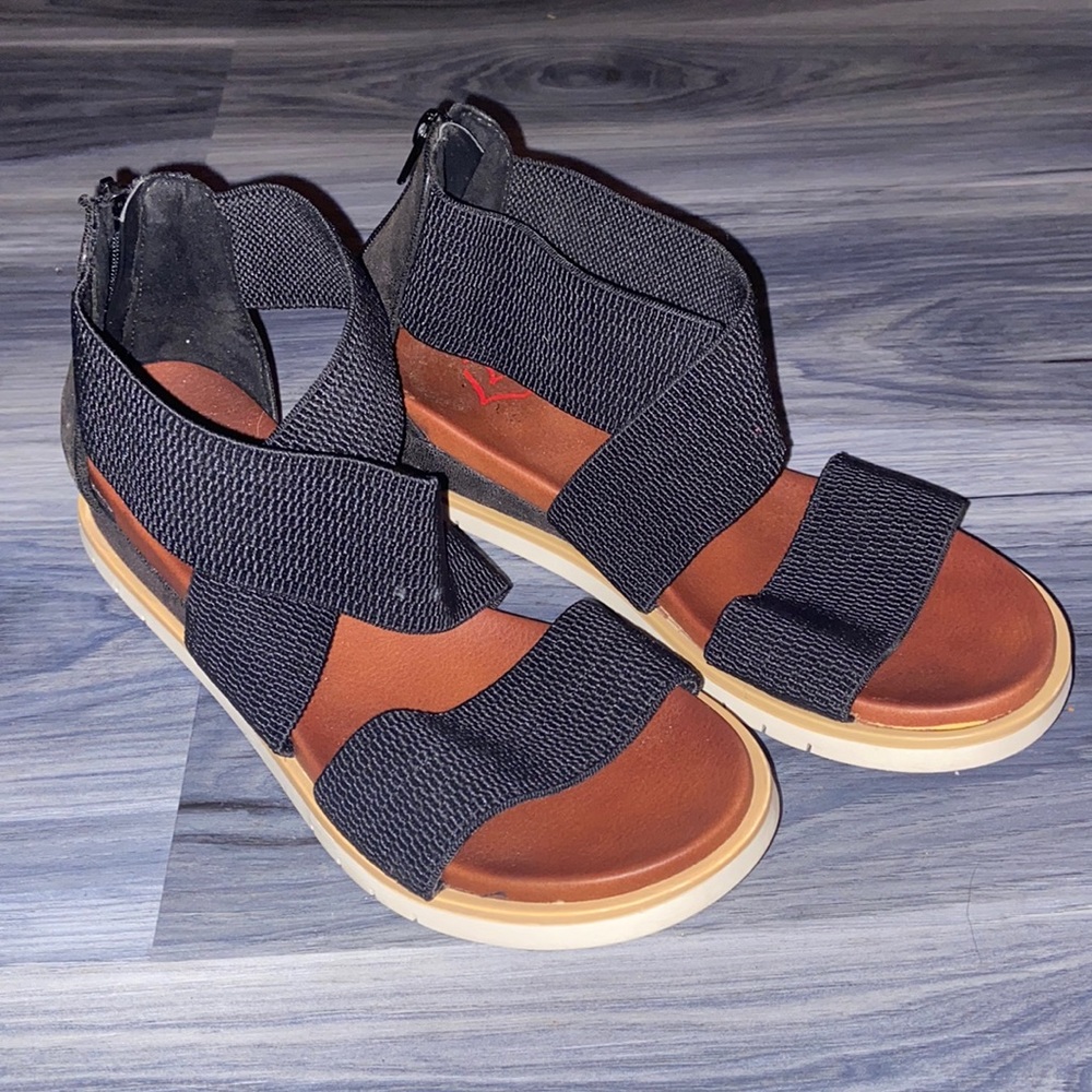 Strappy Sandals